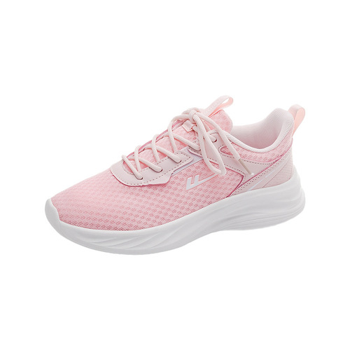 Pull back women's shoes sports shoes women's 2024 new summer breathable soft sole mesh trend shoes casual running shoes