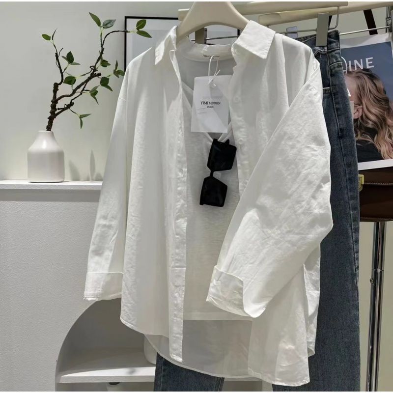 Brand elegant design retro shirt for leisure