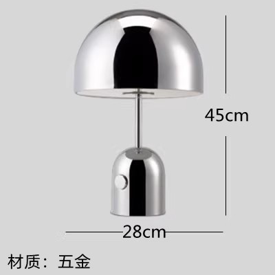 Fábrica directa de diseño nórdico moderno y minimalista sala de estar dormitorio lámpara de cabecera sala modelo nueva lámpara de escritorio decorativa