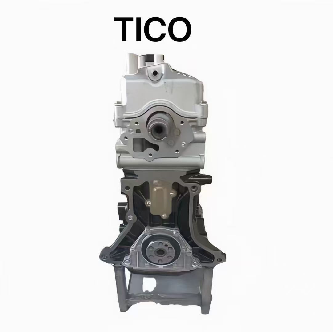 Suitable for Chevrolet Lucci 0.8 Three-Cylinder F8Cv Engine Daewoo Damas 1.0 1.2 Engine Assembly
