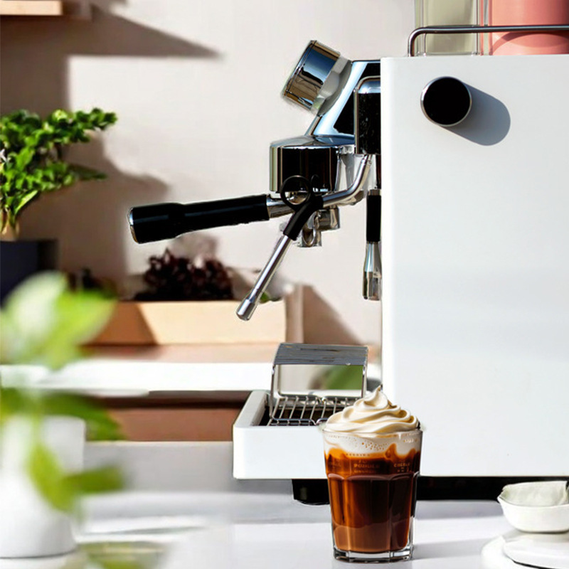 Fabricante directo Gu Mo Ling GML6005 máquina de café semiautomática comercial máquina de equipos de café domésticos
