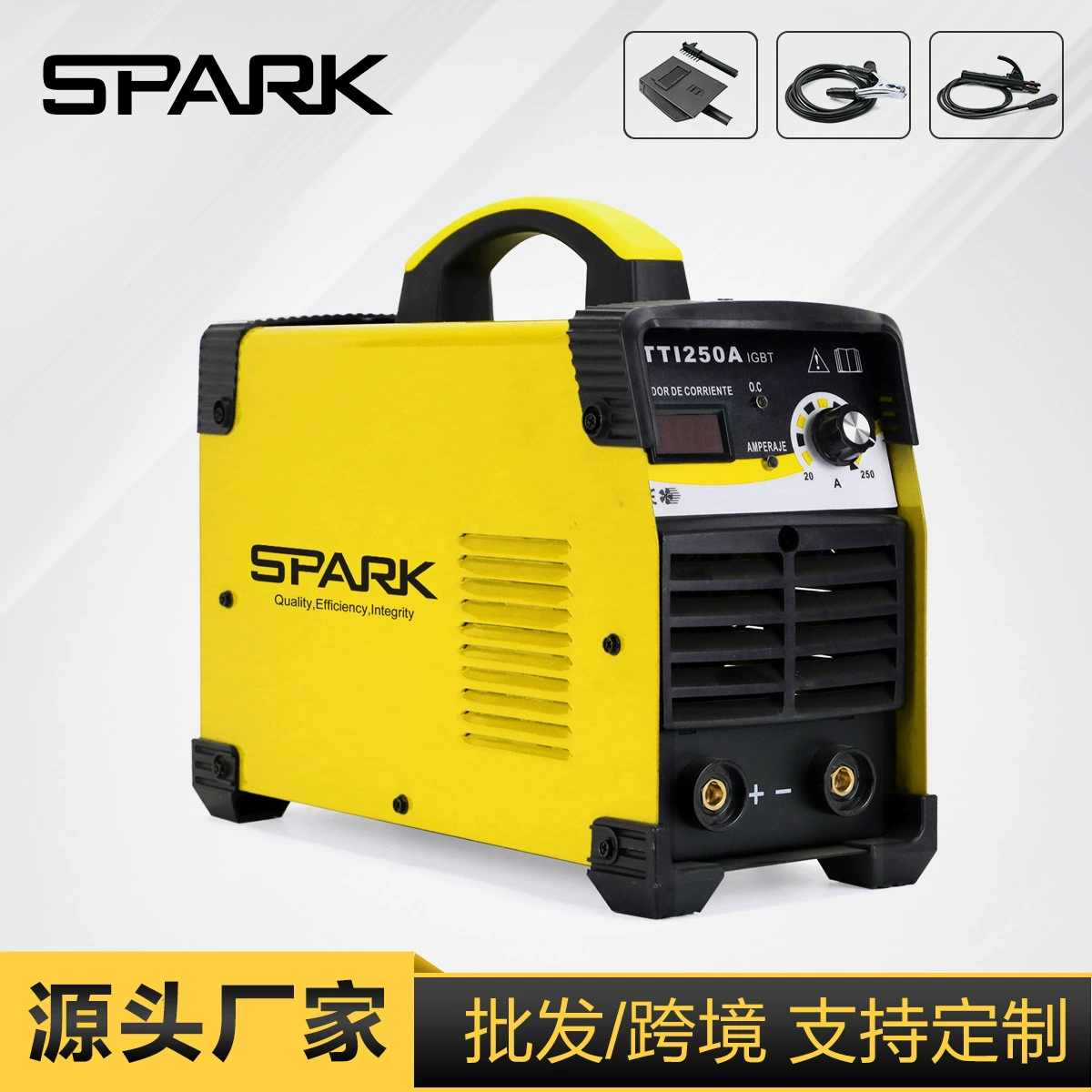 Трансграничная оптовая электросварка домашний малый портативный мощный ручной сварочный сварочный аппарат 220/110V Двойное напряжение