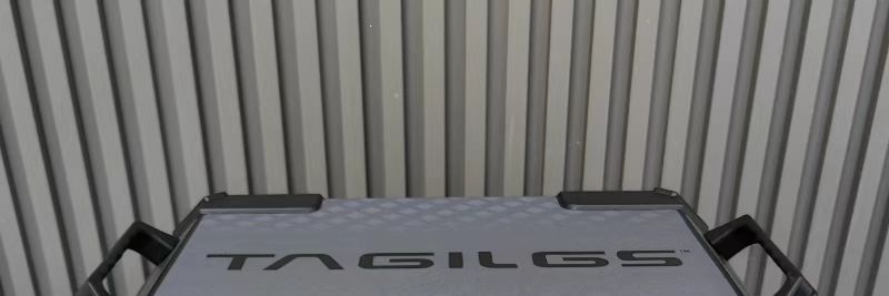 Tail box, rear trunk, tail box seal, Tailbell electric vehicle, Tailbell Cangqiong tail box, suitable for the Cangqiong thick model