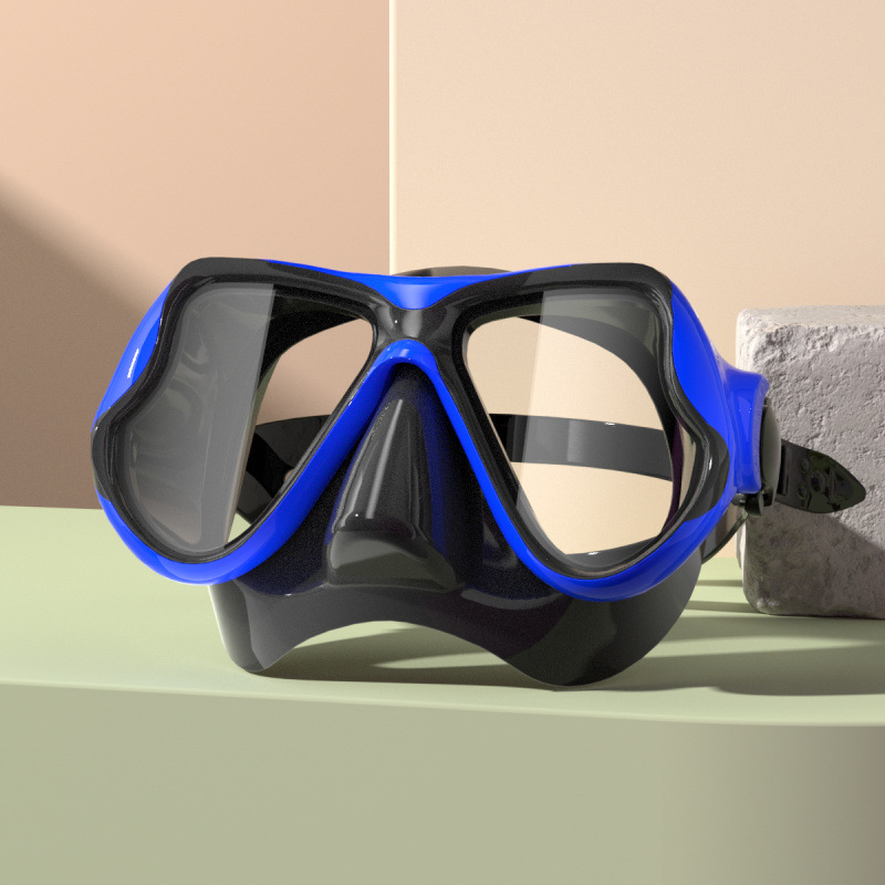 [나이트스피커 다크블루-HD 마스크]+OPP백