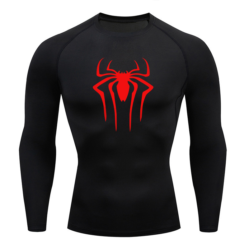 Black long-sleeve