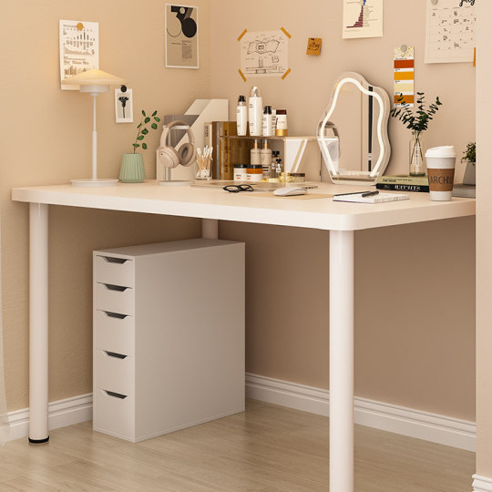 Computer Desk Desktop Student Desk Home Bedroom Girls Makeup Table Workbench Simple Desk Writing Desk Computer Desk Desktop Student Desk Home Bedroom Girls Makeup Table Workbench Simple Desk Writing Desk