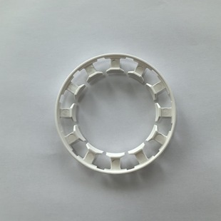 Factory direct supply plastic products coil plastic skeleton cover processing all kinds of plastic products parts wholesale