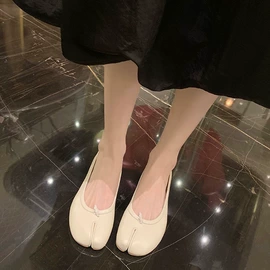 女式时装单鞋;乐福鞋;平底拖鞋