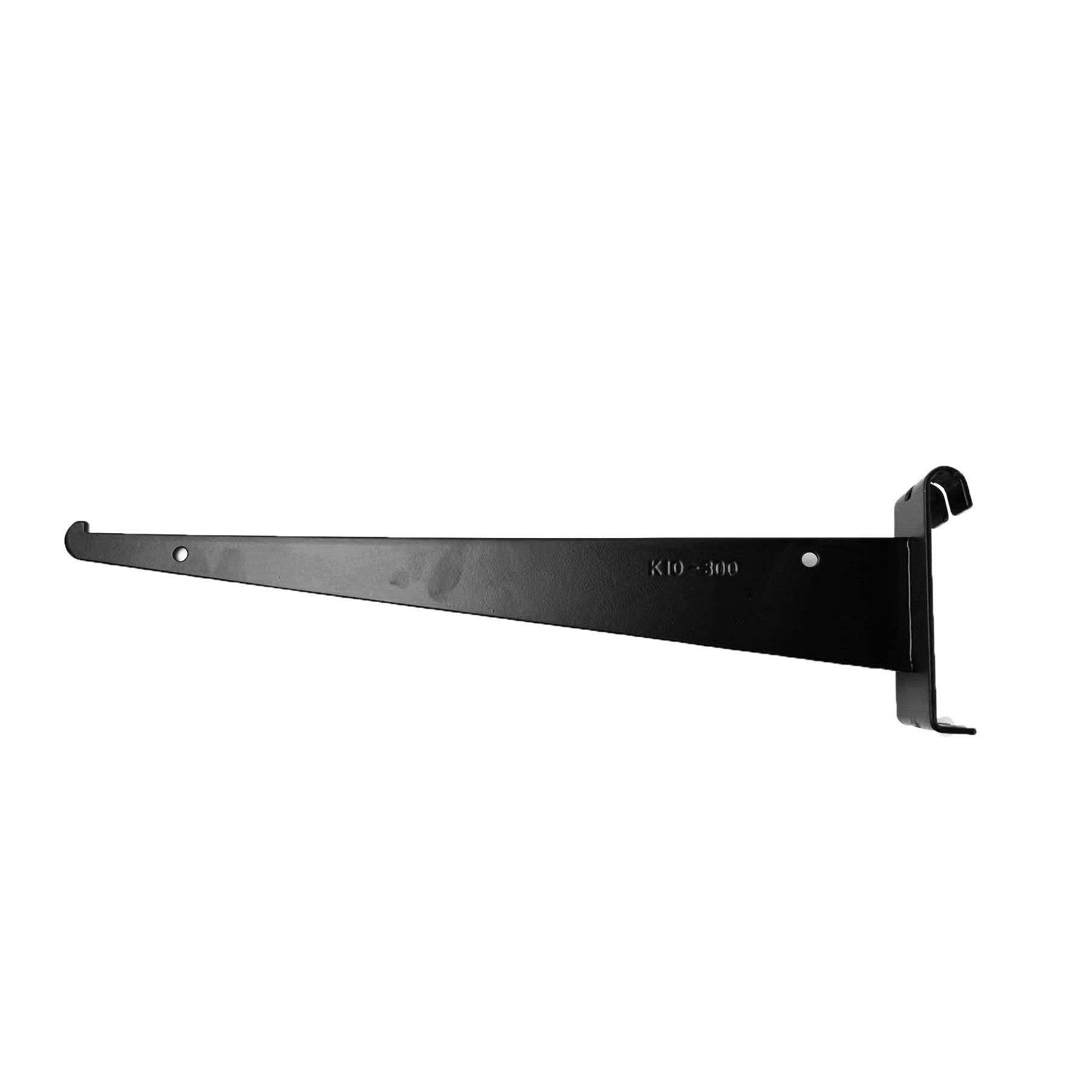 Cuchillo de pared de cuchillo de pared de cuchillo de pared gancho de pared de estante de servicio pesado accesorios de pared para exhibición de productos de negocios en el hogar