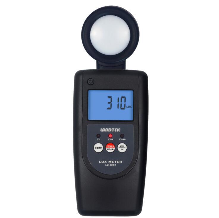 批发LX-1261照度计LX-1261L照度测试仪 LX-1261R照度仪 LX-1262照