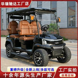 电动观光车;其他电动车;高尔夫球车