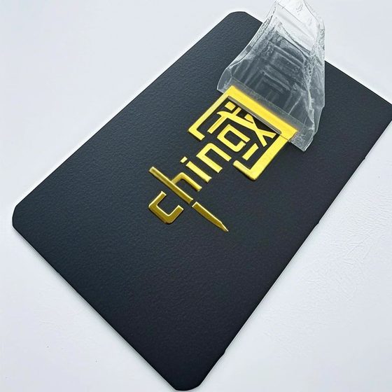Uv Transfer Stickers Hot Stamping Silver Crystal Labels Trademark Logo Labels Advertising Cut Out Tear-Off Film Leaving Words Custom Stickers