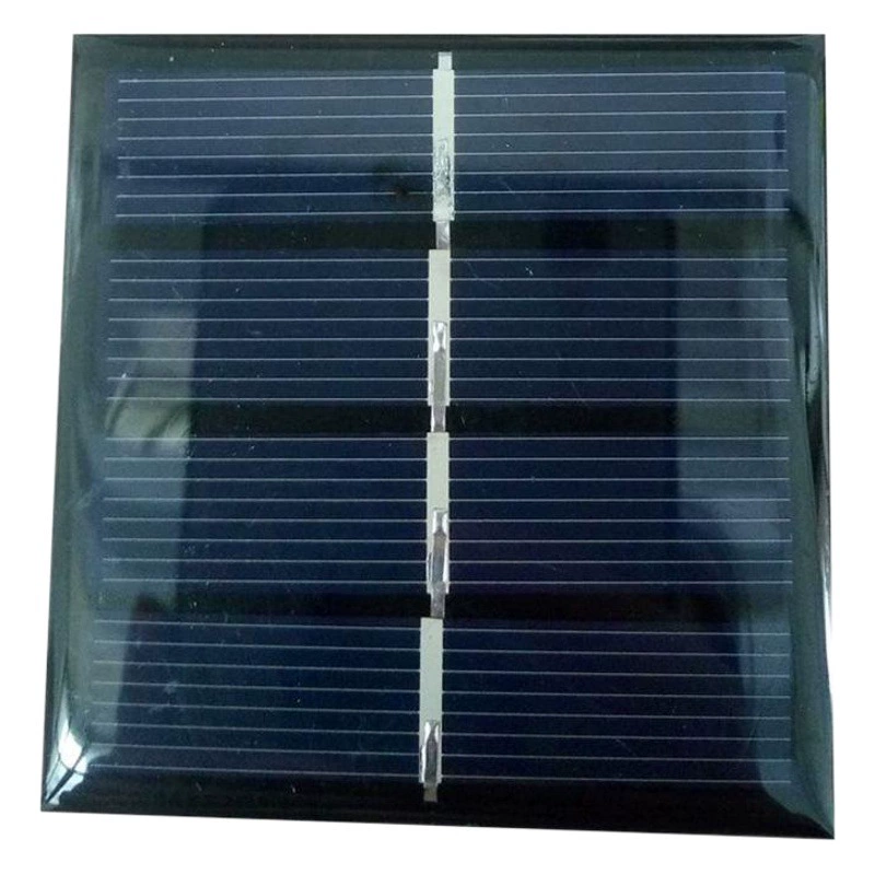 Плата генерации энергии, солнечная панель «сделай сам», подходит для портативной лампы, солнечная панель 2V3V5V, солнечная клеевая плата
