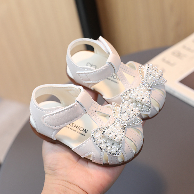 Sandals 1 Children's Princess 2 Preschool Walking Girls Summer Girl Baby Shoes_voghion.com