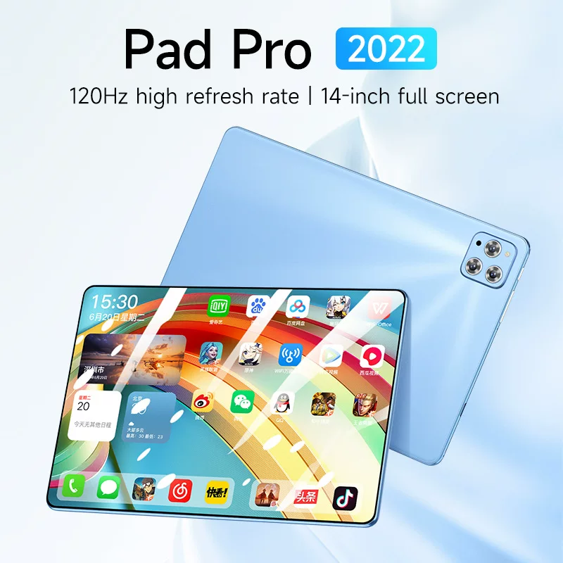 Smart tablet laptop, (Cross-border trading), x95, Android, 512G