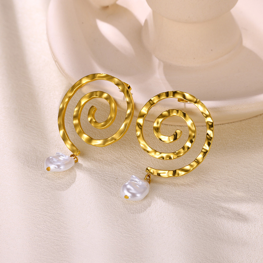 13g Weight 0.03µm-0.05µm Gold Plating Thickness PVD Coated Gold Plating Process 304 Stainless Steel Ear Needle Material Real Gold Plated Plating Material Stone-Free Inlay Material Ear Studs Classification 18K Gold Plating Color 1 Pair Quantity Daily Occasion 304 Stainless Steel Material Shamrock, Flower Pattern Women's Gender Vintage Style Style Waterproof Non Tarnish Craft PVD Coated Real Gold Plated 18K Gold Shamrock Flower 304 Stainless Steel Vintage Style Waterproof Non Tarnish Ear Studs 28