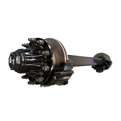 Disc Brake Axle, Rear axle