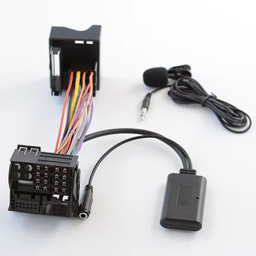Fortnoral Fox to Mondei P.uma MK2/MK3/S-Max Bluetooth музыка MIC