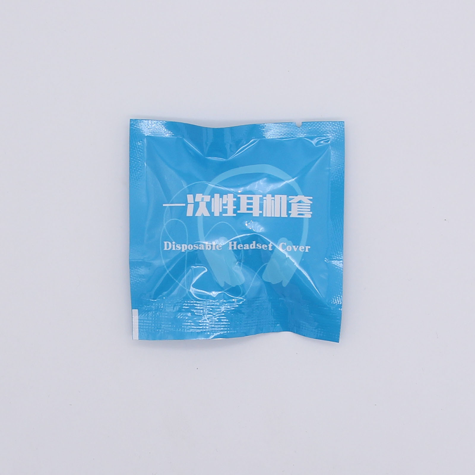 Internet Cafe auricular desechable orejeras corriendo pollo LOL juego a prueba de polvo a prueba de sudor cubierta transpirable