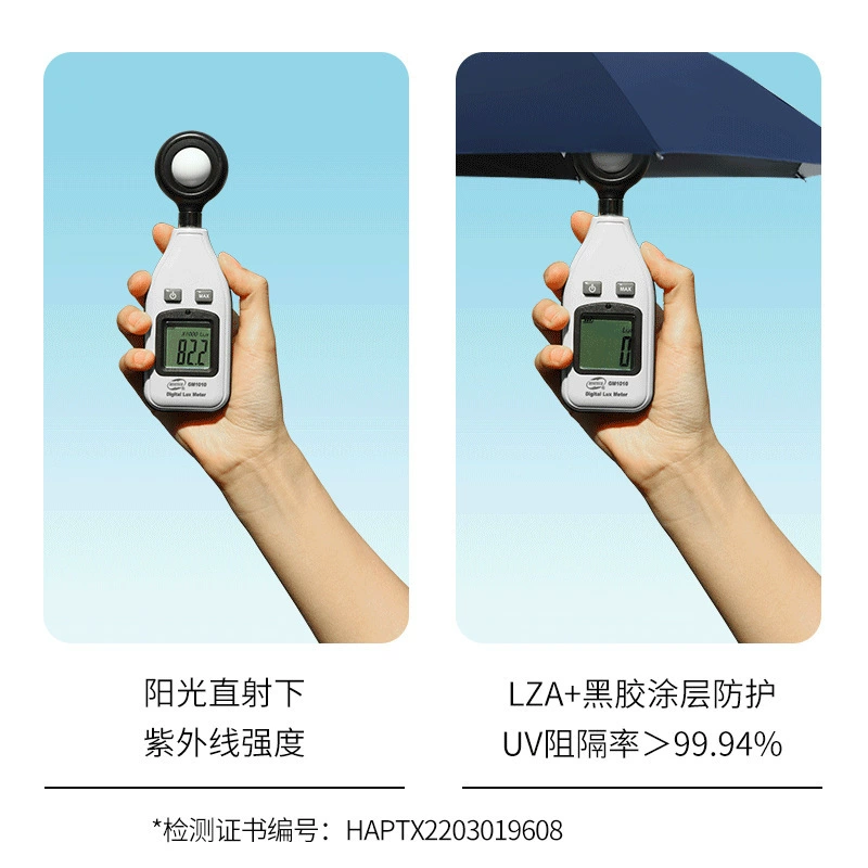Umbrella solar-powered, wholesale, sun protection