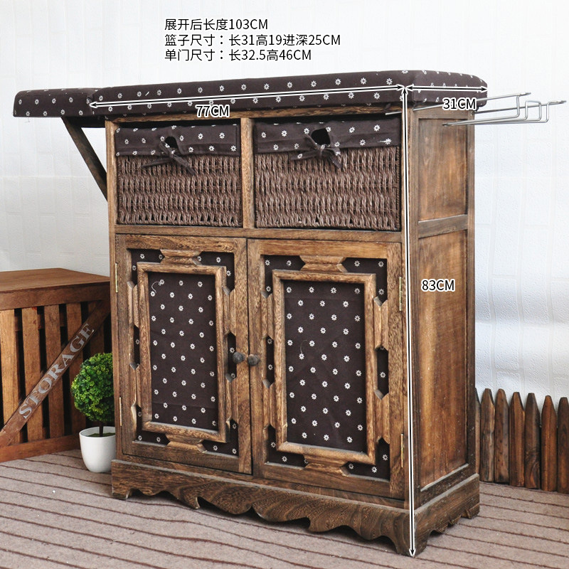 G967 color al horno (77*30*85)