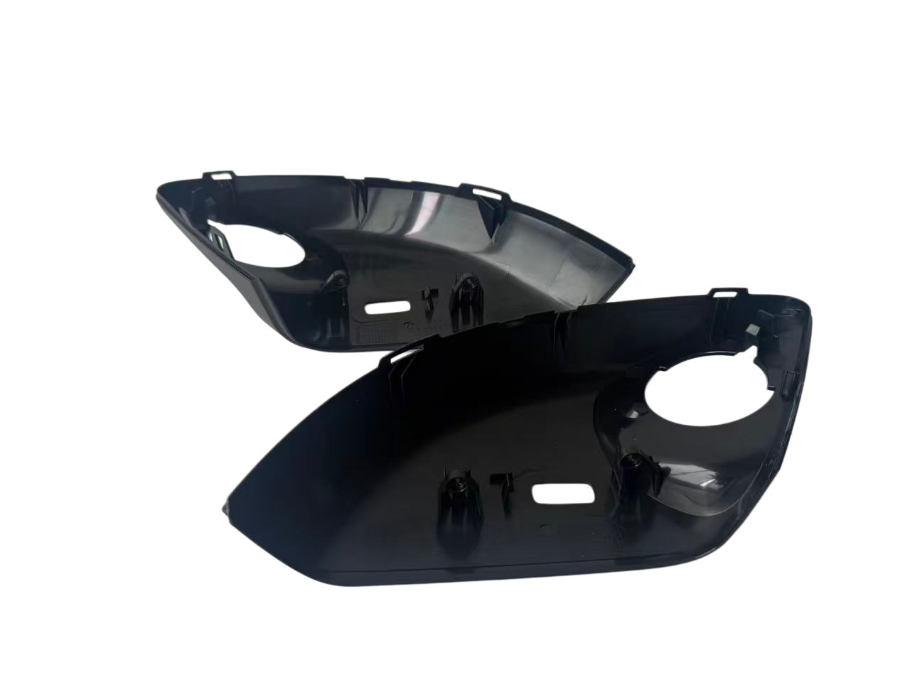 Suitable for Mercedes-Benz V-Class W447 W448 V260 Vito single-hole rearview mirror lower shell/reversing mirror base shell