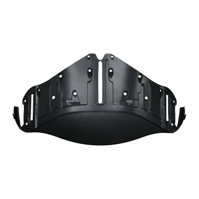 Year Side Panel Accessories and Motorcycle Fender - new-watch-inner-cover-black