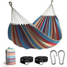 J 28295 Outdoor Indoor Hammock Swing ������� ŷ������羳