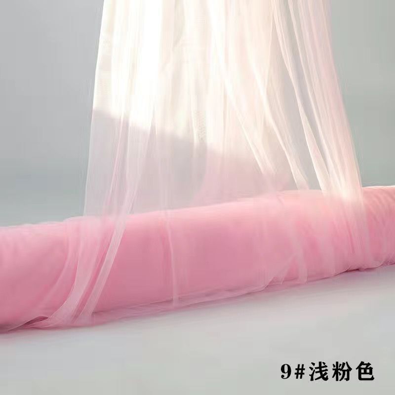 婚礼椅背装饰纱瑞士纱扶手背景装饰帷幔高密度欧根纱婚庆装扮网纱|undefined