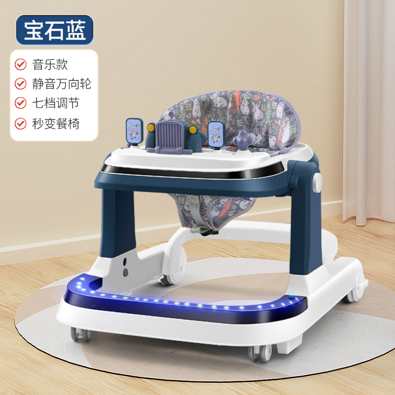 赤ちゃんのウォーカーの充電のリモコンの電気自動車は横転を防ぎます。