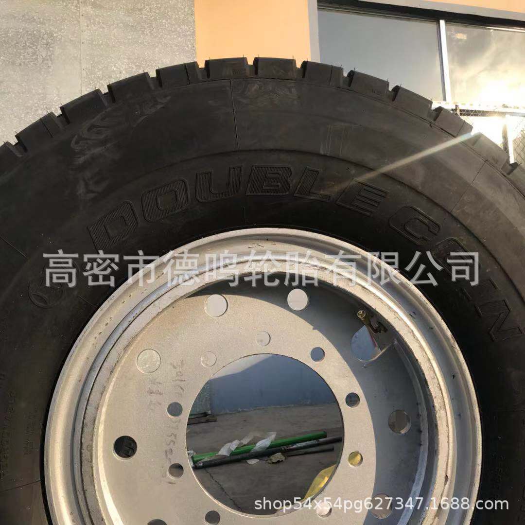 Válvula de llanta de acero para grúa 385/95R25 suministro de neumáticos