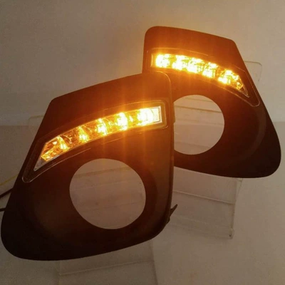 Suitable for 10~13 Toyota Gündüz işıqları - corolla-daytime-running-lights-100-200-pieces