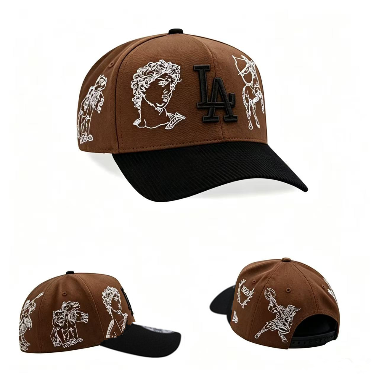 2026 nuevo sombrero de baloncesto Chicago Bull cabeza gorra gor