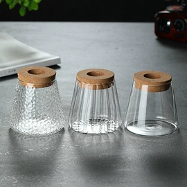 水培植物瓶;密封盒储物罐;玻璃杯