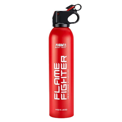 Home Kitchen Fire Equipment — Vehicle fire extinguisher
