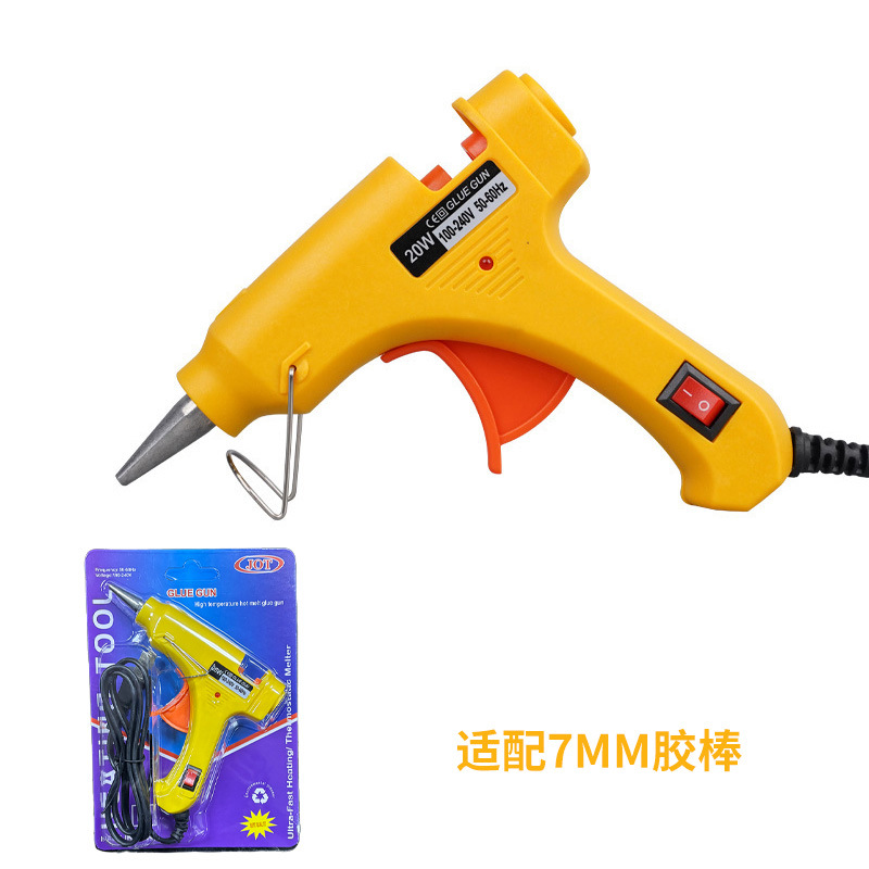 302 Tarjeta de succión amarilla (estándar nacional