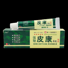 开春强军皲皮康抑菌乳膏15g