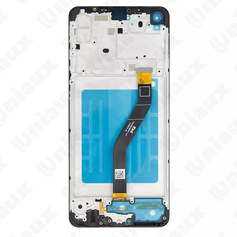 Подходит для Samsung A21/A215 сборка дисплея Sumsung A21S/A217 сборка ЖК-дисплея