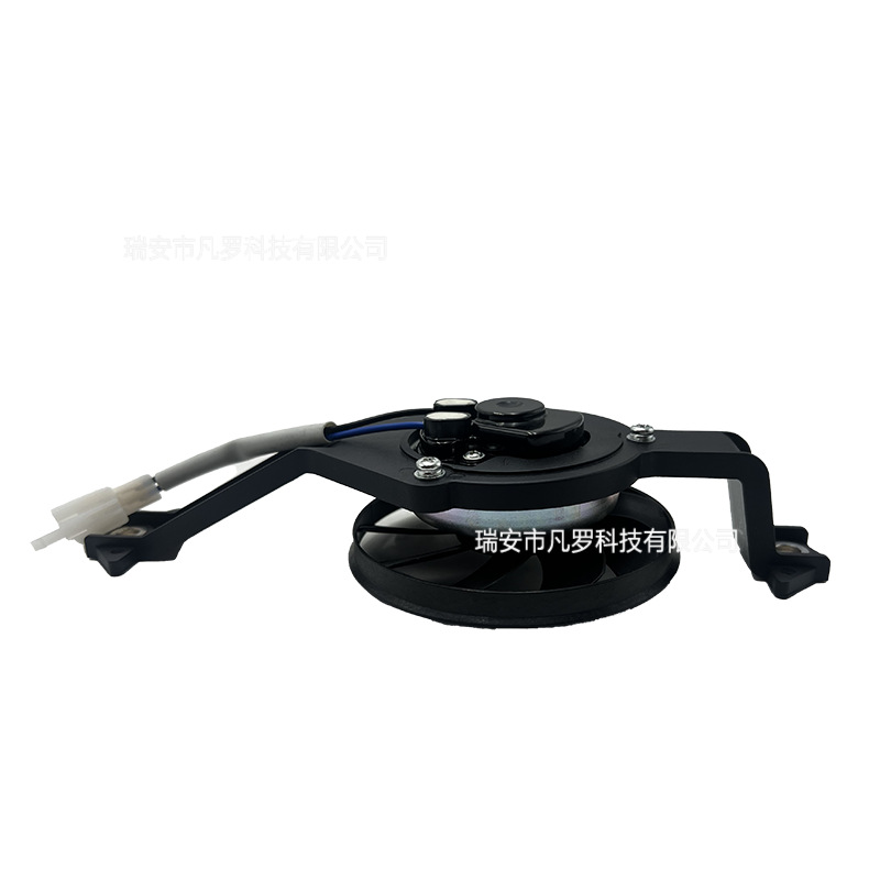 Suitable for Yamaha M-SlazTFX150 YZF R15 motorcycle cooling fan assembly 1S7-E2405-00