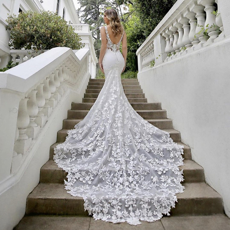 wedding dress