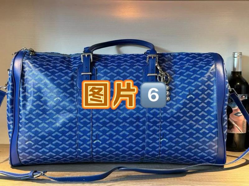 犬の歯プリントクロスボディ荷物バッグ旅行バッグトラベルバッグ大容量レディースバッグハンドバッグハイエンド|undefined