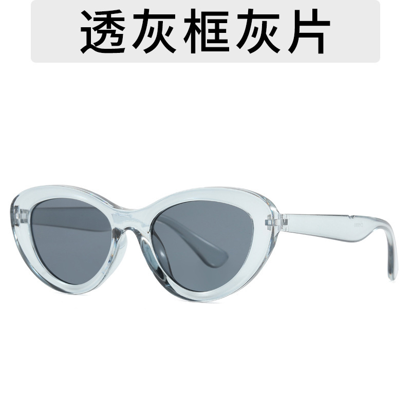 Fragata gris transparente