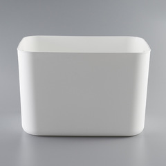 Lucky Time Japanese Sandpaper Clothes Storage Basket Children's Toy Plastic Gift Storage Box Storage Cabinet