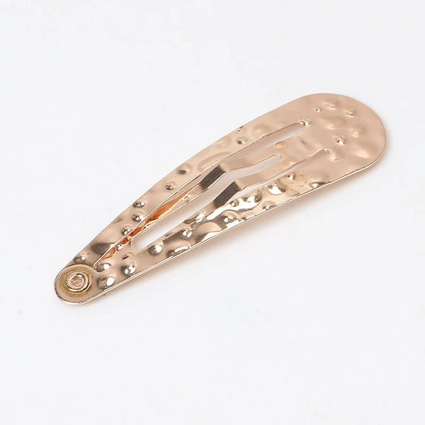 Pink gold, 5cm, 1.5cm, 2 gram