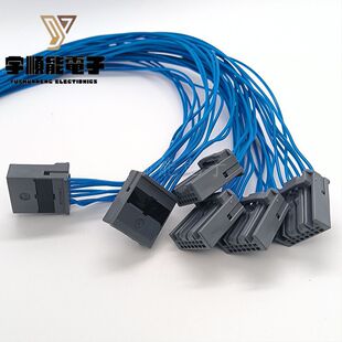 JAEԭ�bMX34028SF1+UL1332- 24AWG �F������܇�����ӹ� ���ڬF؛