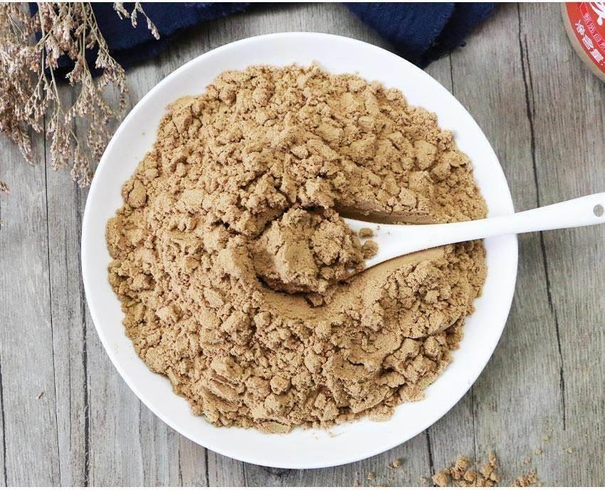 Freshly Ground Walnut Powder Pure Roasted Walnut Kernel Powder No Additives 500g quality and texture