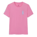 Pink with Light Blue Logo