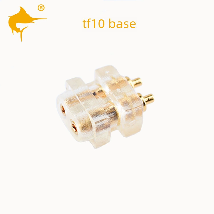 QDC TFZ 0.78 двойная игла 2pin1964 UE18 TF10 DIY наушниковый кабель, разъем, корпус