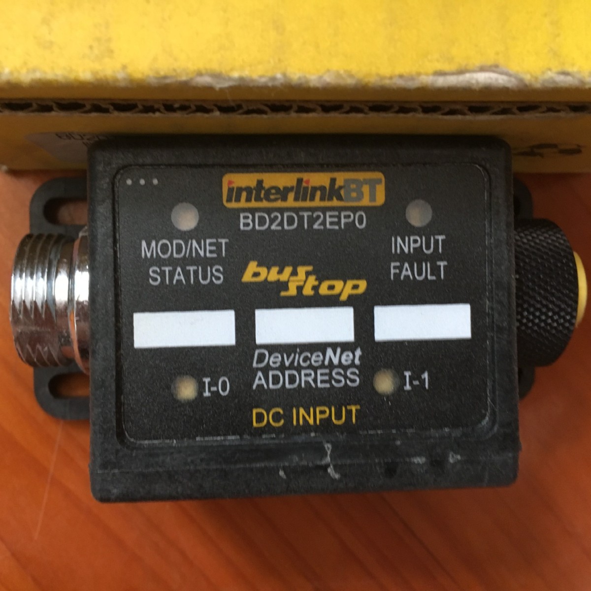 INTERLINKBT  TURCK  BD2DT2EPO