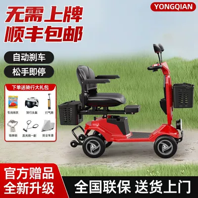 Auto Parts and Accessories, Diàndòngchē Adult Electric Foldable